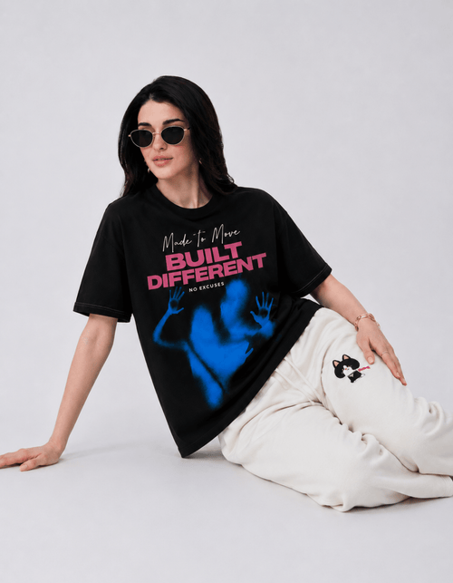 Built Different - TRENDIEEZ