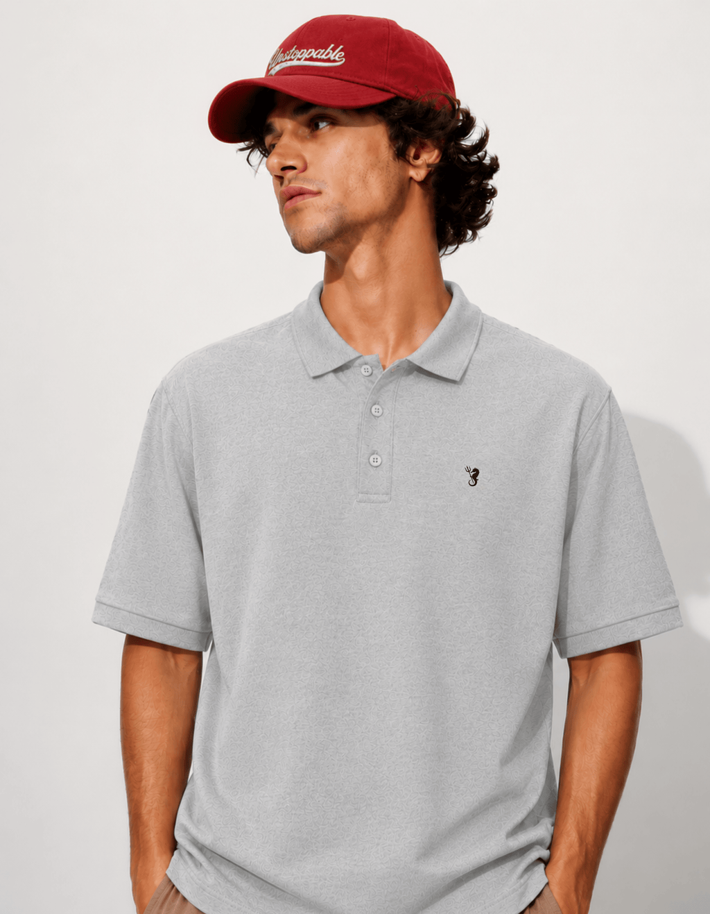 Concrete Cloud Gray - TRENDIEEZ