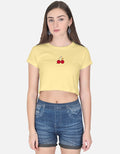Crop Top - Trendieez