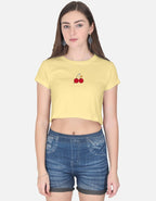 Crop Top - Trendieez