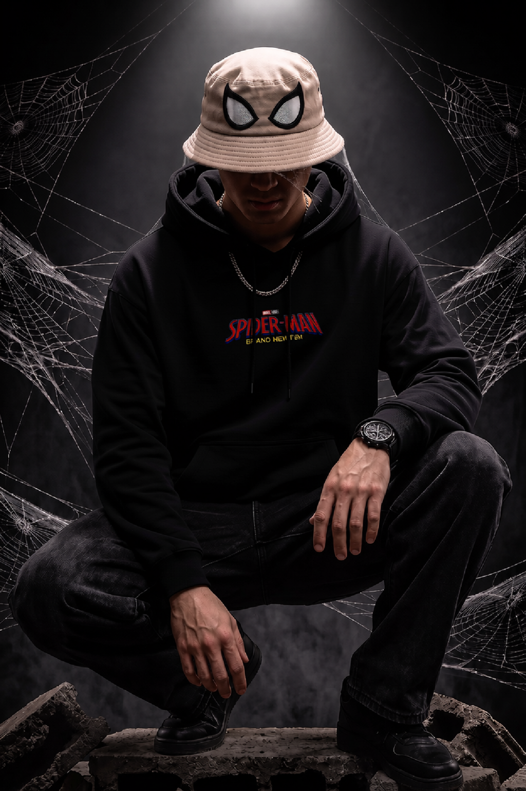 Spiderman Hoodies