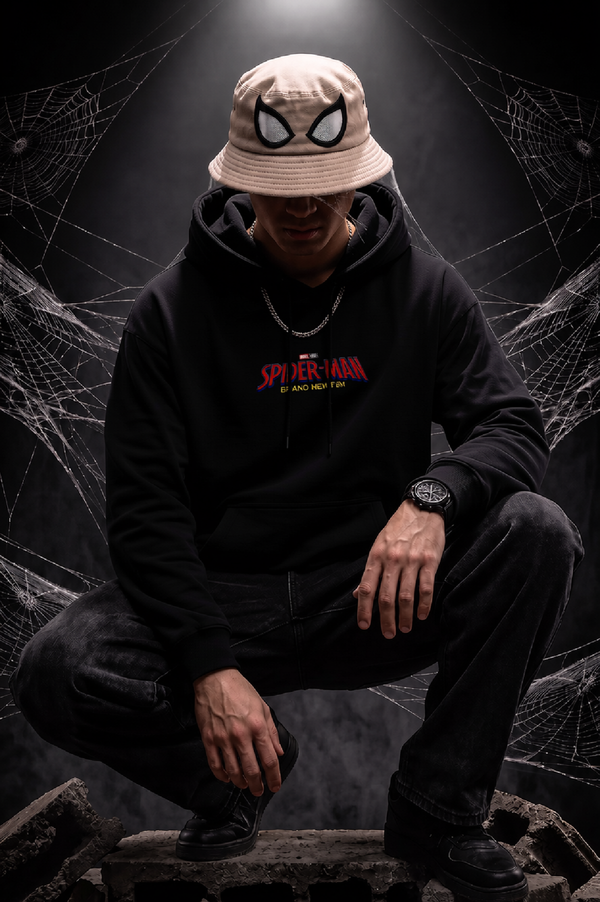 Spiderman Hoodies