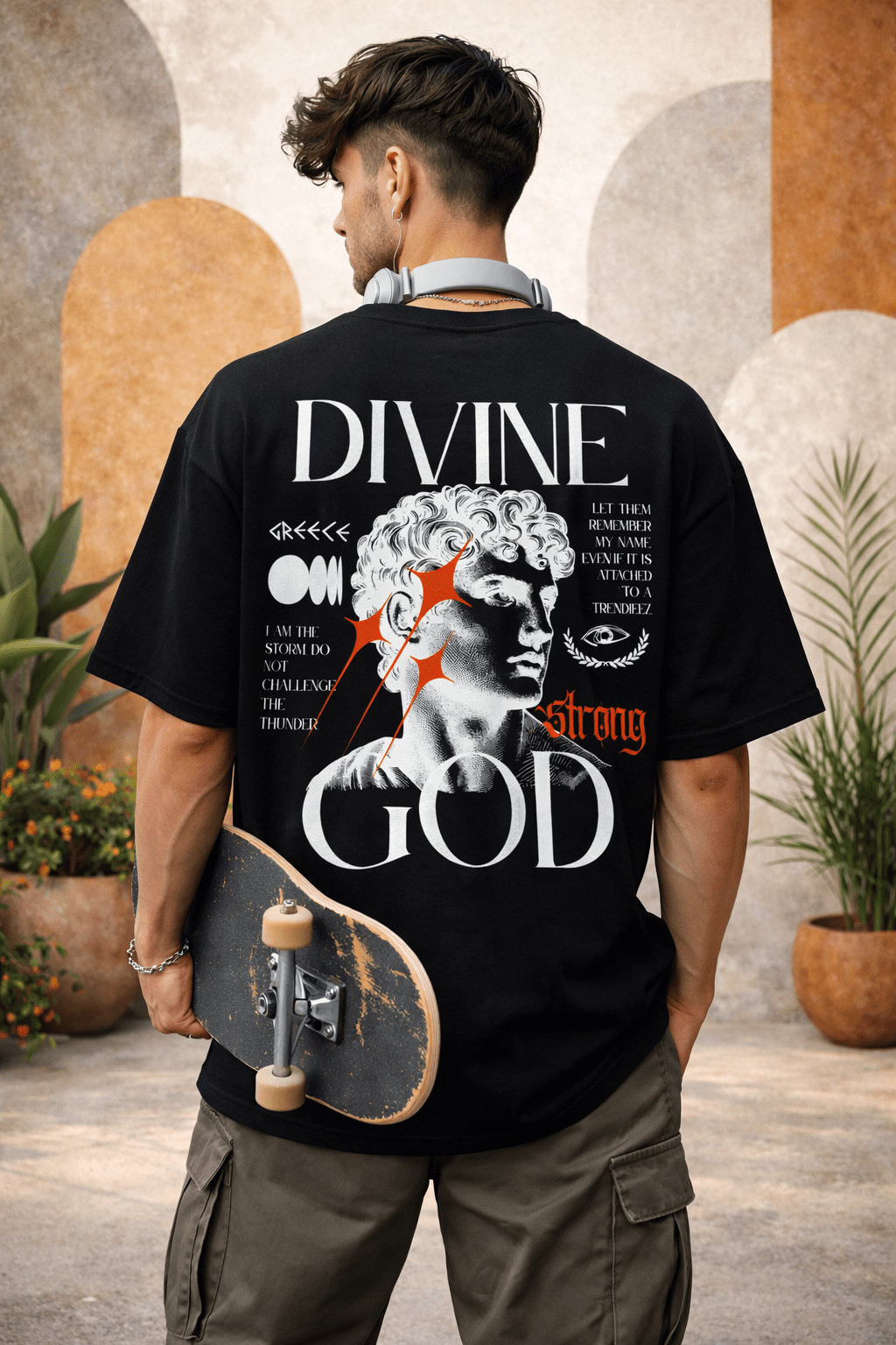Oversized T-Shirt Men India 2026