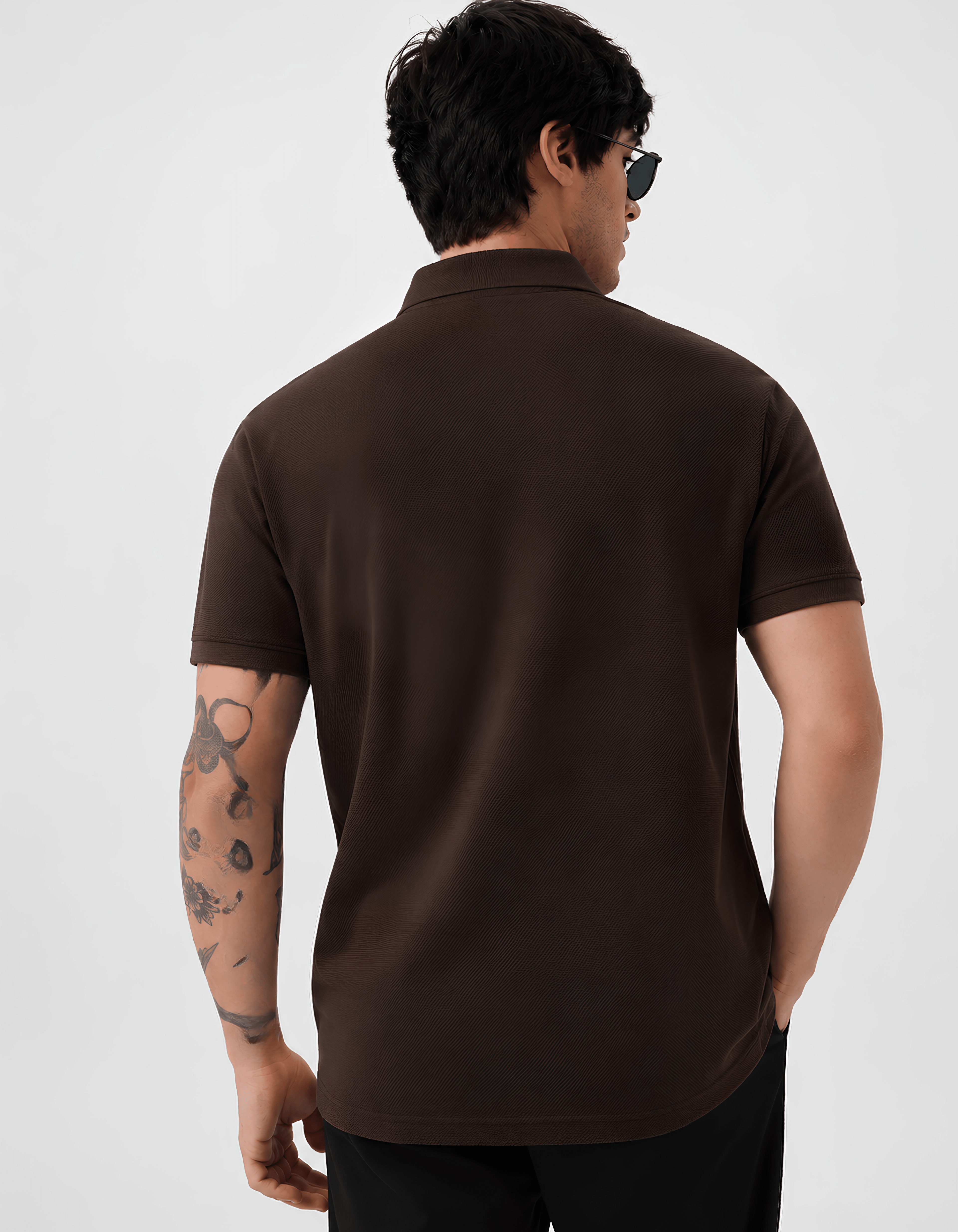 Eclipse Classic Coffee Brown - TRENDIEEZ