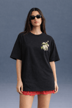Empty Oversized Standard T-Shirt - Trendieez