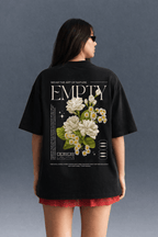 Empty Oversized Standard T-Shirt - Trendieez