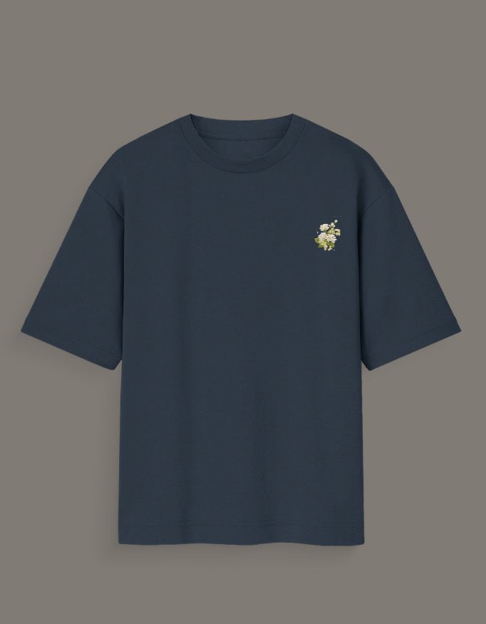 Empty Oversized Standard T-Shirt - Trendieez