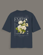 Empty Oversized Standard T-Shirt - Trendieez