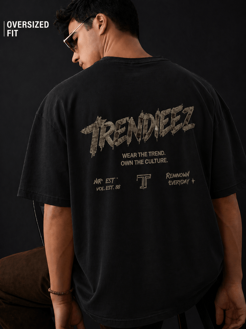 Essential streetwear - TRENDIEEZ