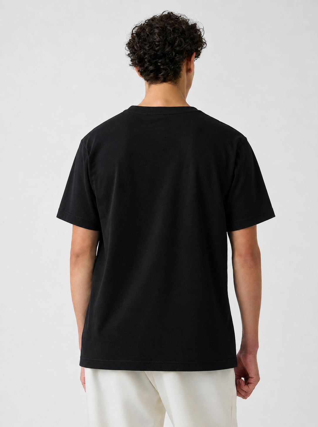 Push Your Limit Crew T-Shirt