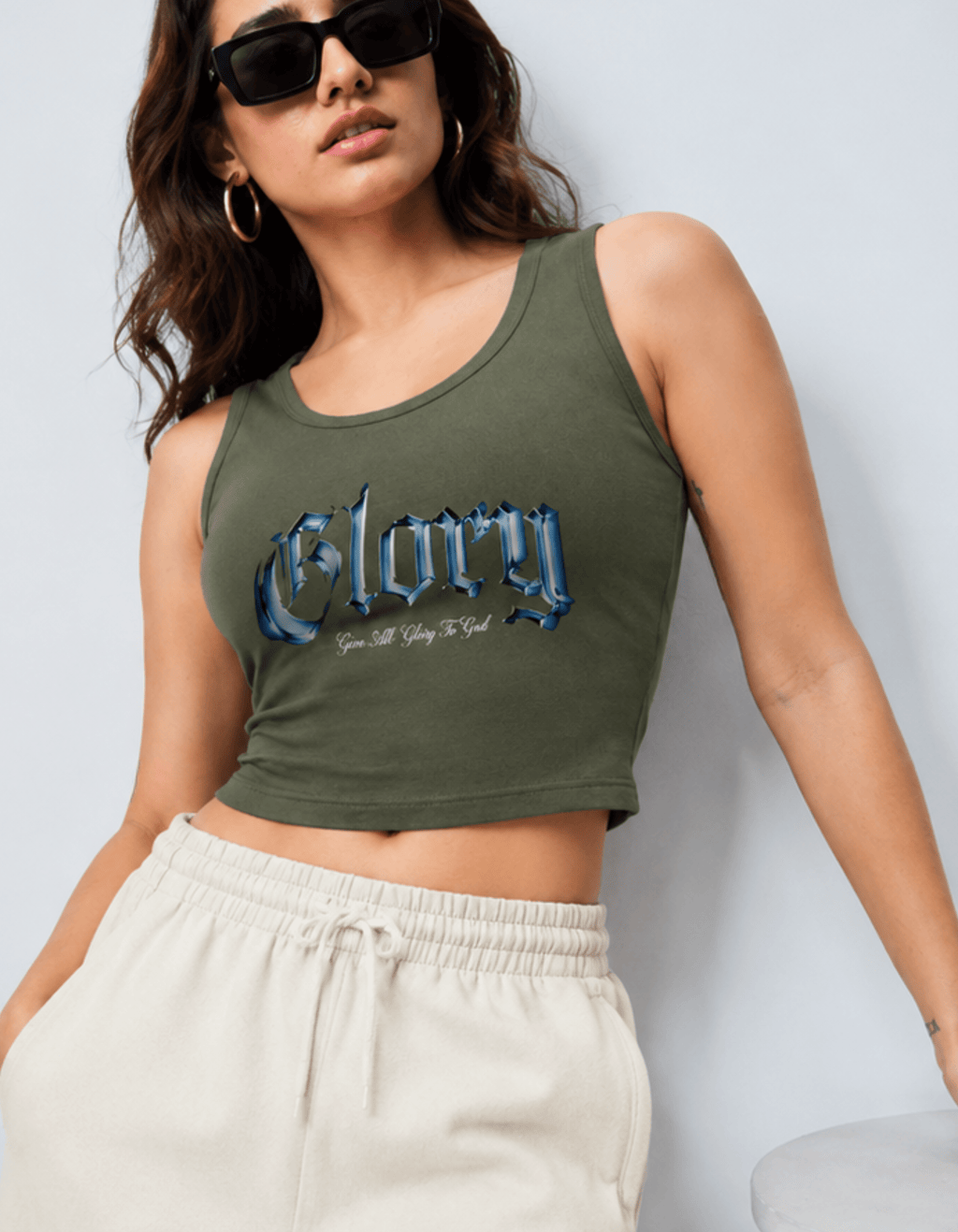 Glory Give Still - TRENDIEEZ