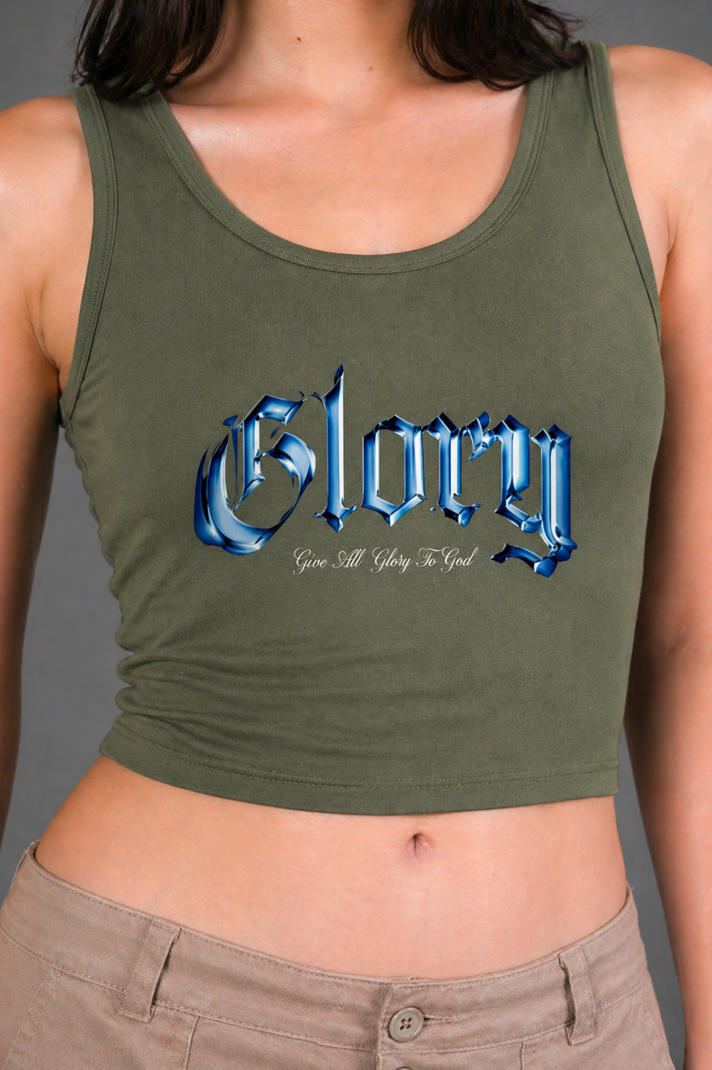 Glory Give Still