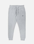 Grey Unisex Man's Joggers - Trendieez