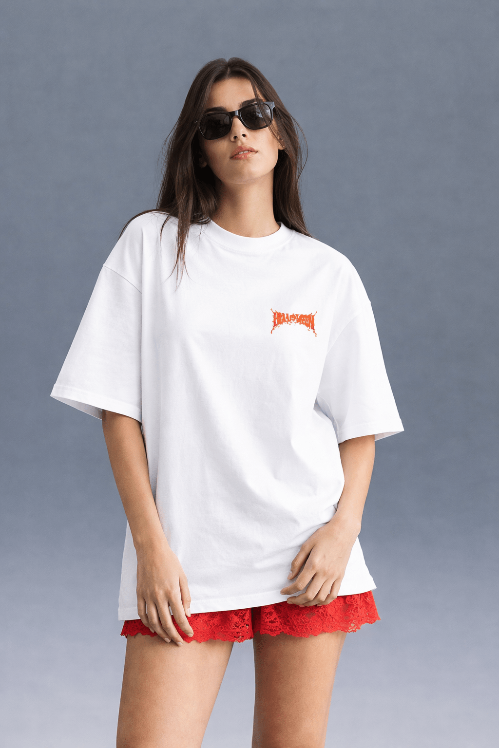 Halloween Oversized T-Shirt - Trendieez