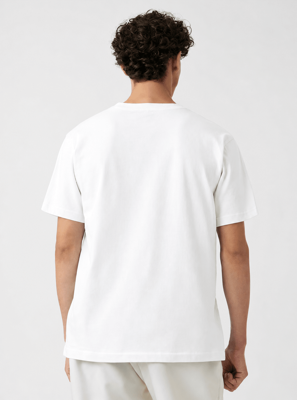 I am Watching Standard Crew T-Shirt - Trendieez