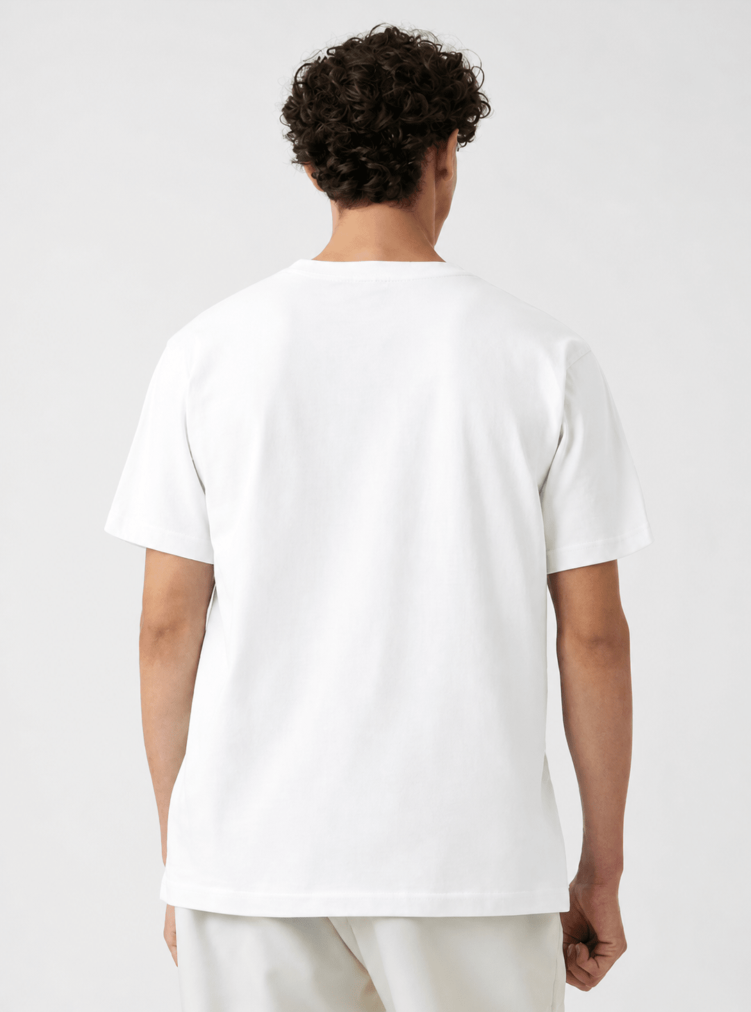 I am Watching Standard Crew T-Shirt - Trendieez