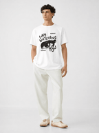 I am Watching Standard Crew T-Shirt - Trendieez