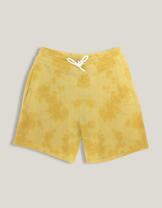 Men's Summer Bloom Tie Dye Shorts - Trendieez