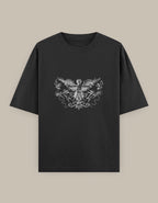 Morden Texture Oversized T-Shirt - Trendieez