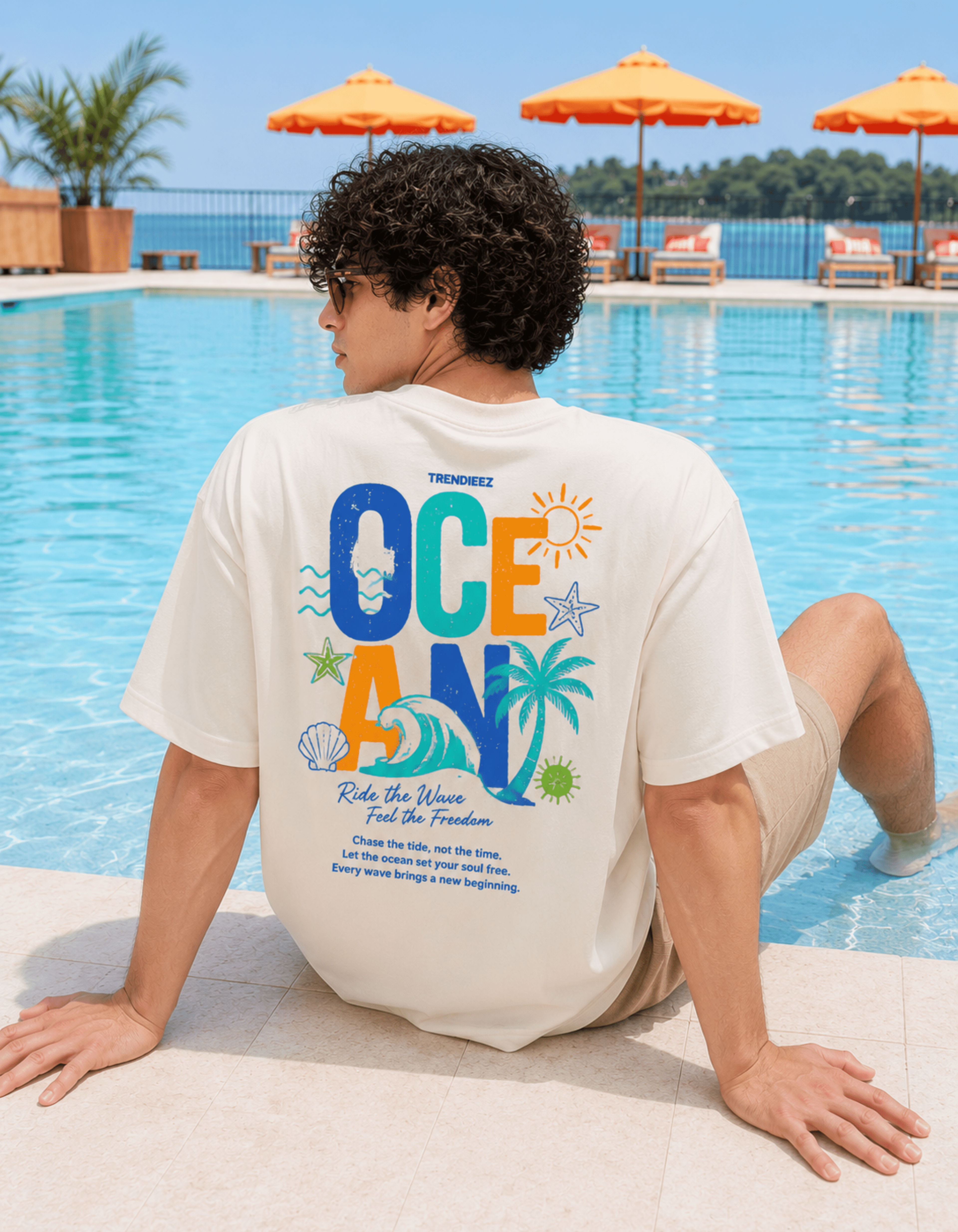 Ocean Wave Coastline Club - TRENDIEEZ