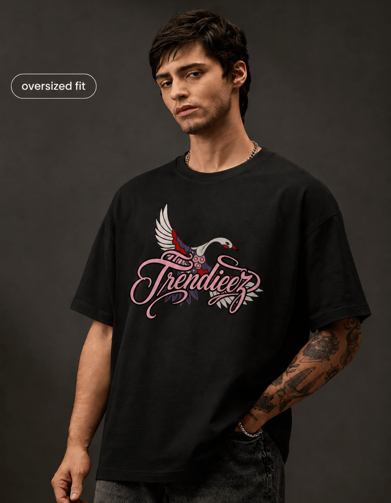 OG Wings Crest T-Shirt - TRENDIEEZ