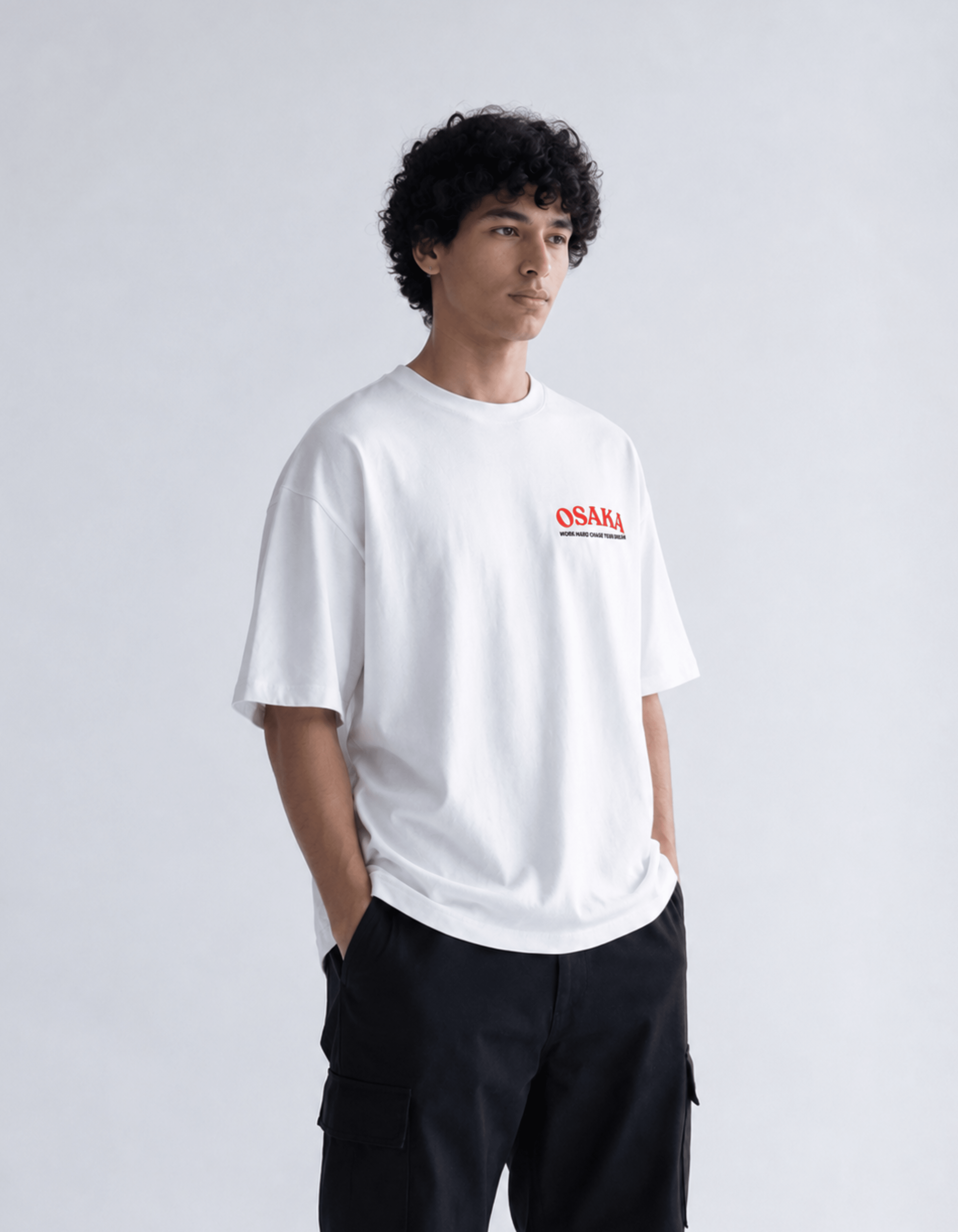 Osaka Icons Cityscape - TRENDIEEZ