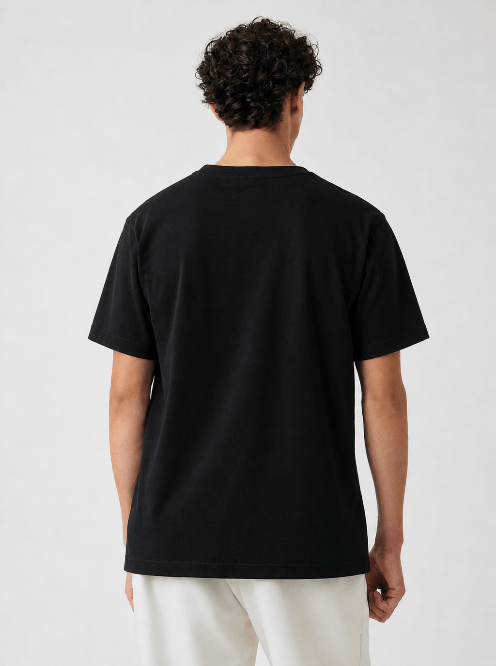 Push Your Limit Crew T-Shirt - TRENDIEEZ