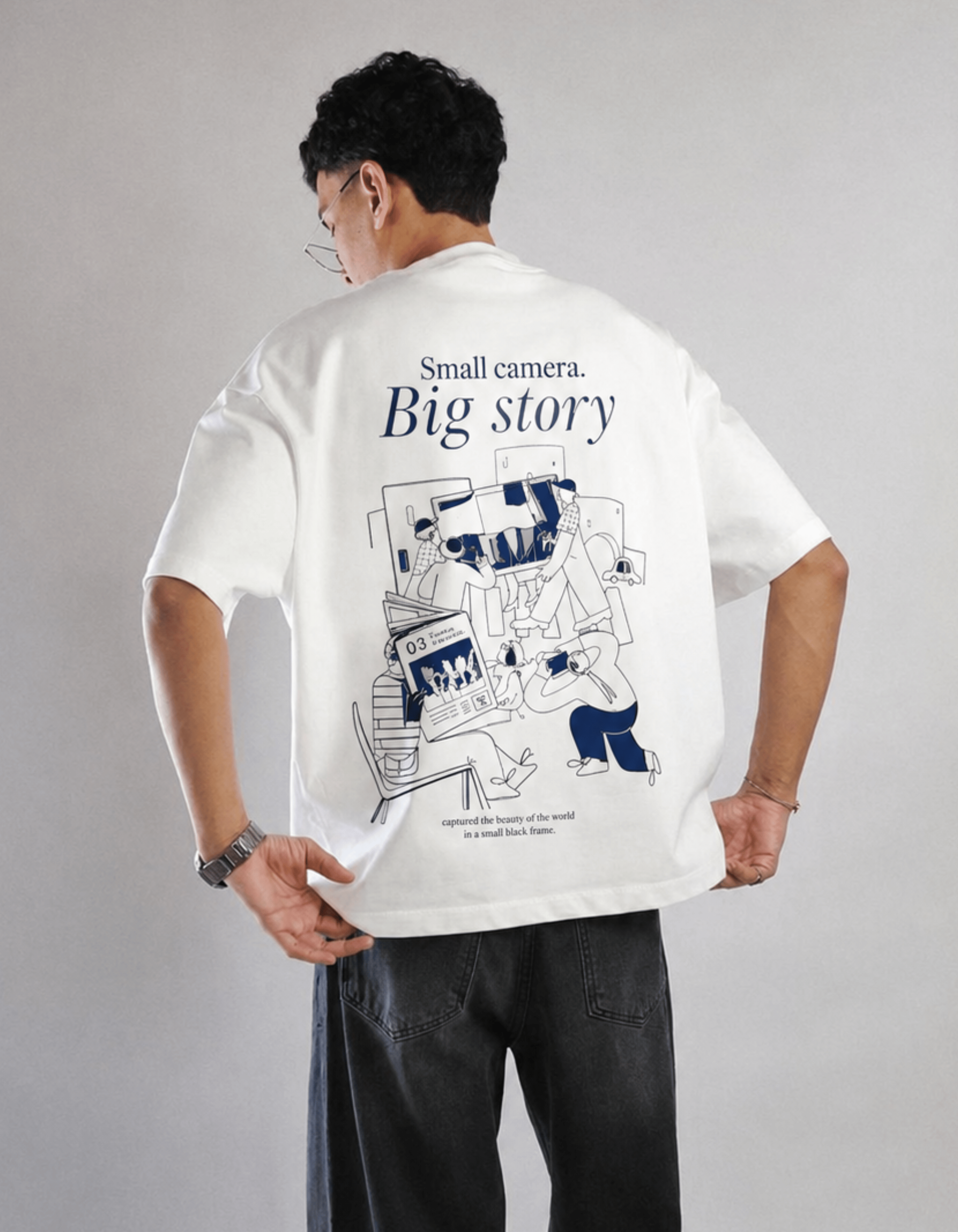 Small Camera Big Story Craft - TRENDIEEZ