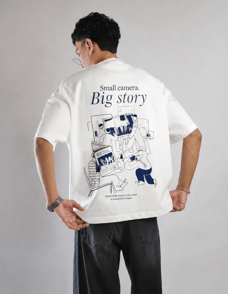Small Camera Big Story Craft - TRENDIEEZ