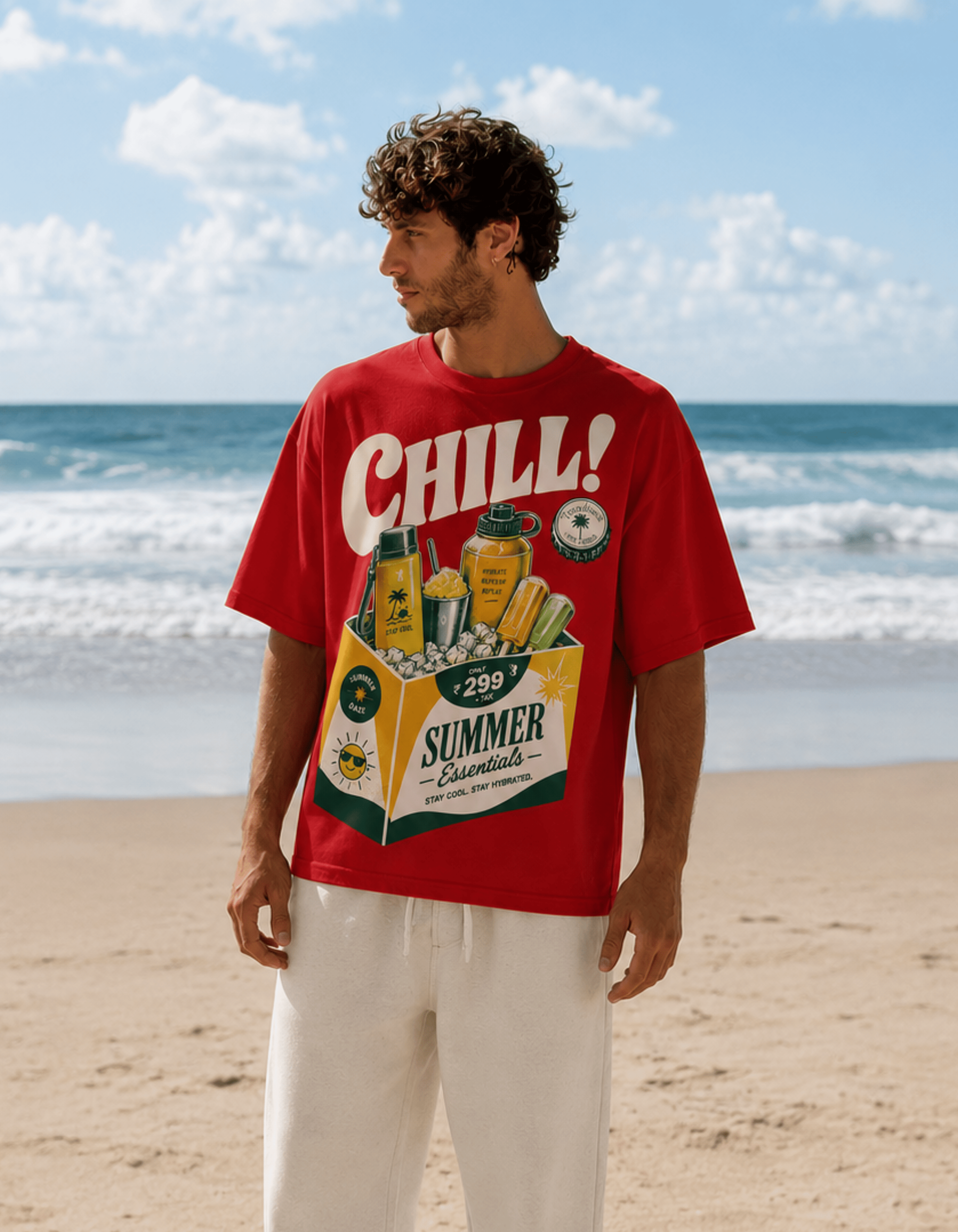 Solace Chill Saint Drop - TRENDIEEZ