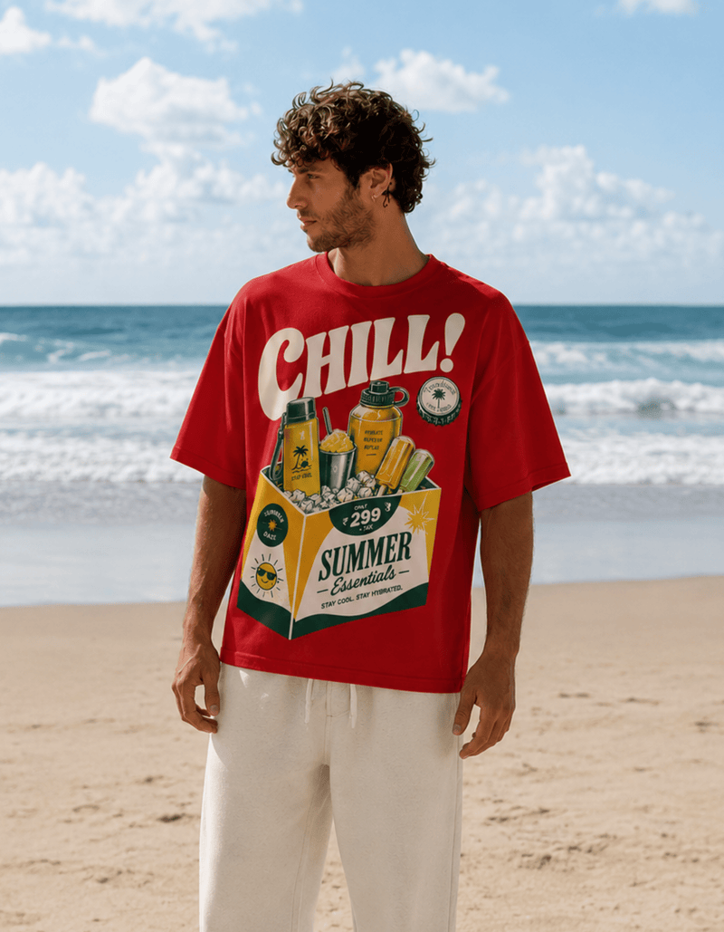 Solace Chill Saint Drop - TRENDIEEZ
