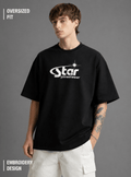 Star Streetwear Embroidery - TRENDIEEZ