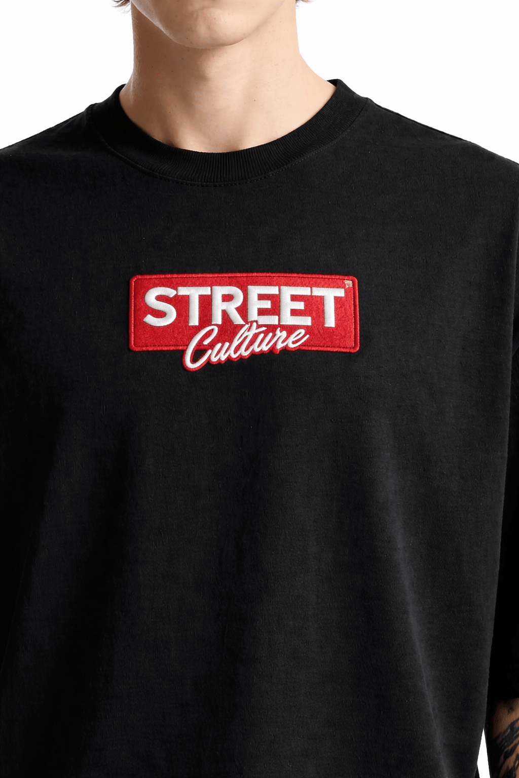 Street Culture Embroidery - TRENDIEEZ