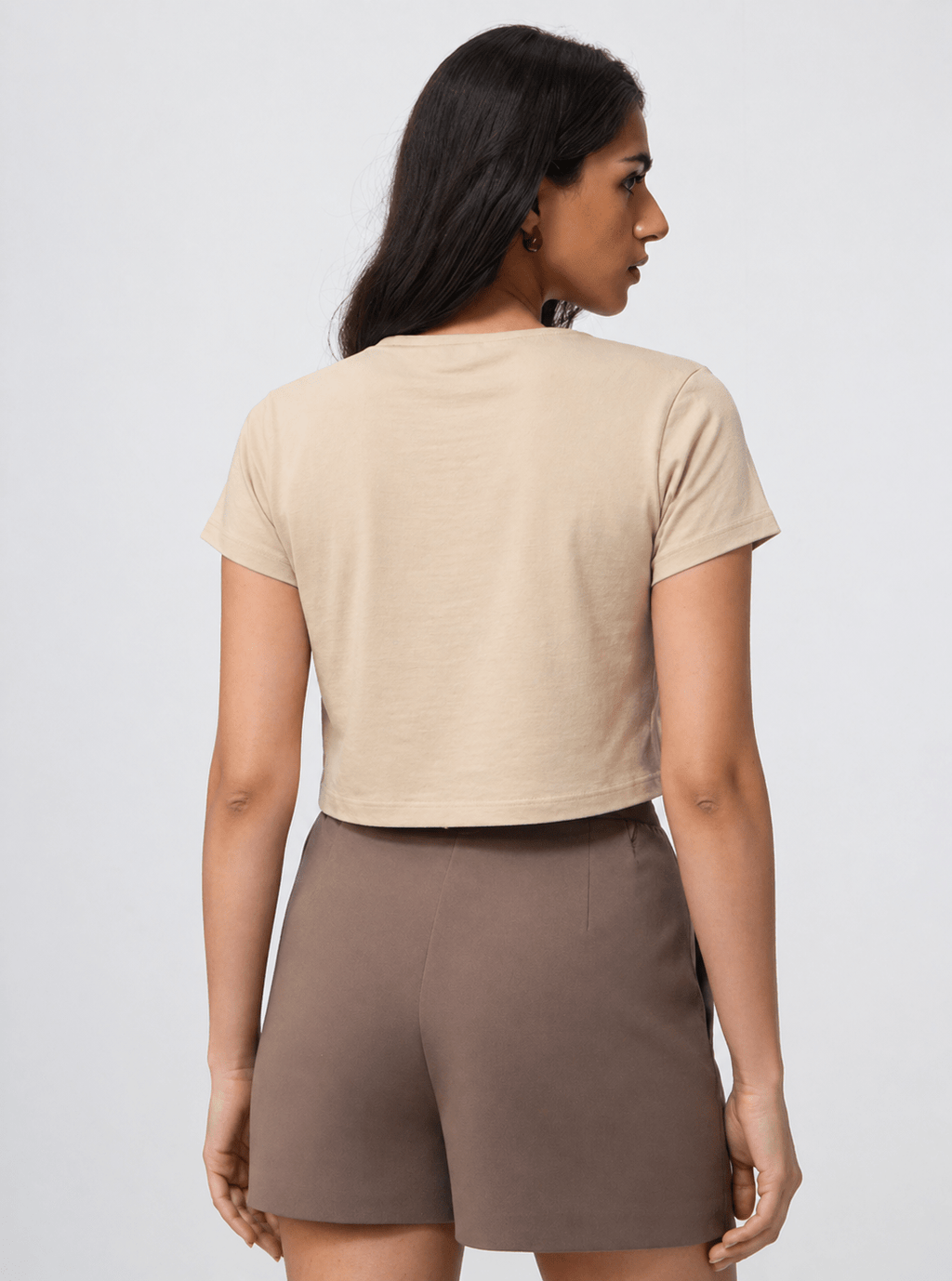 Take Heart Listens Crop Top - Trendieez