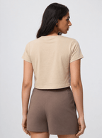 Take Heart Listens Crop Top - Trendieez