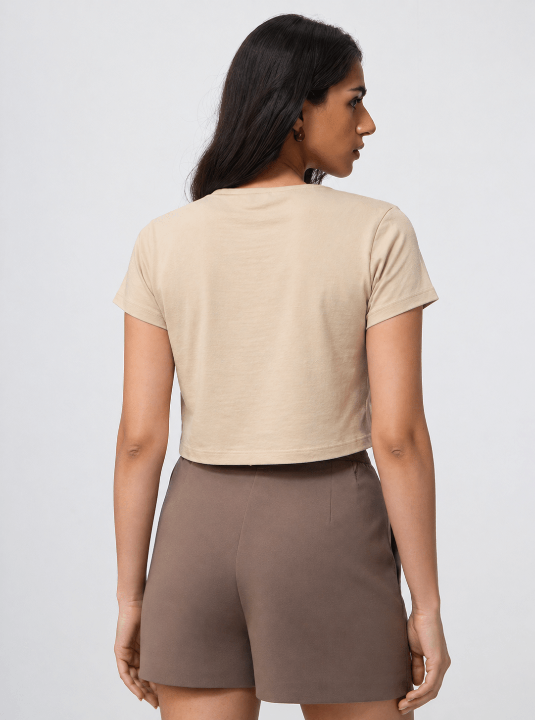 Take Heart Listens Crop Top - Trendieez