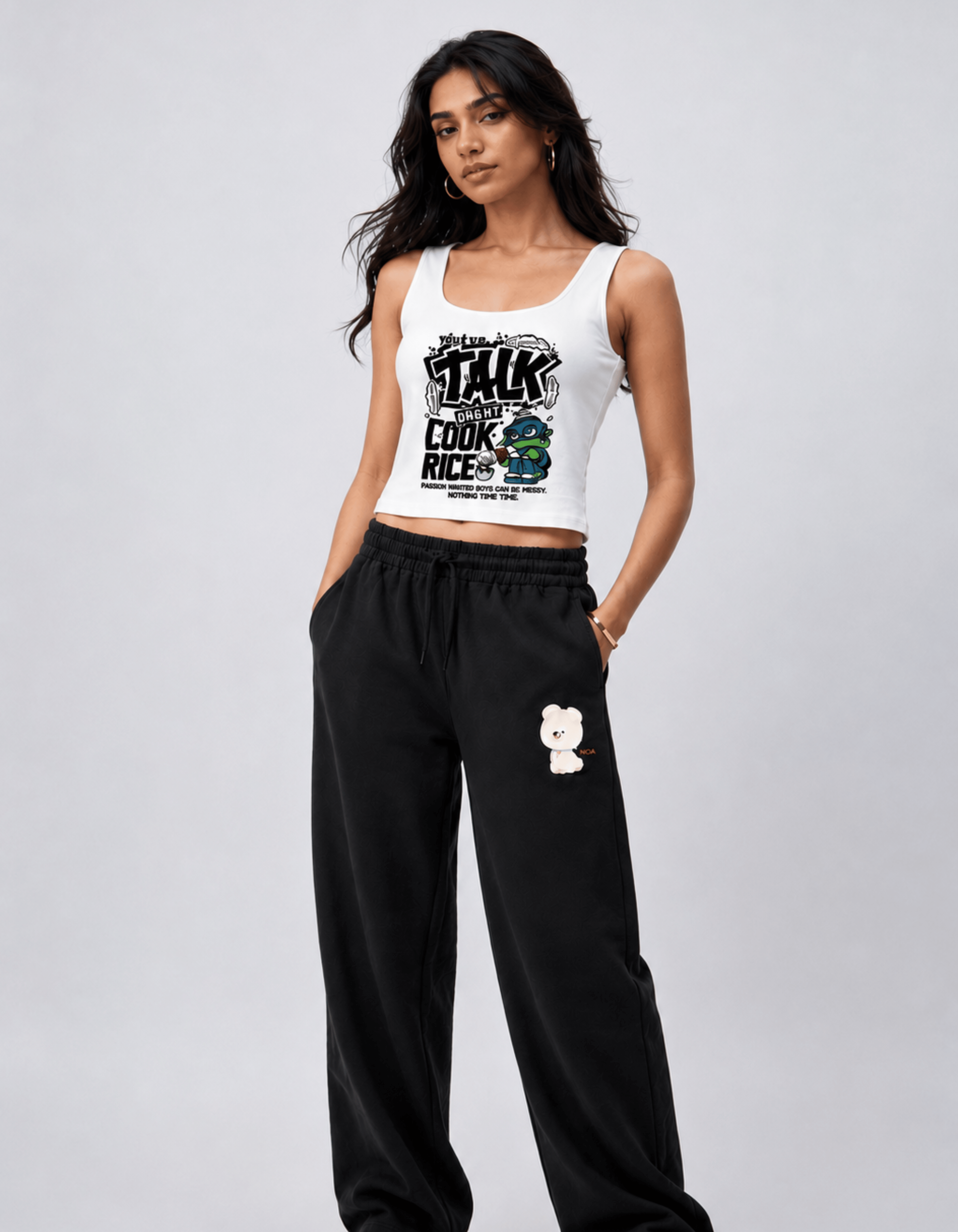 Talk Ain't Enough - TRENDIEEZ