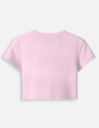 To Hot To Handle Baby Tee - Trendieez