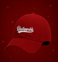 Unstoppable Crimson Cap - TRENDIEEZ