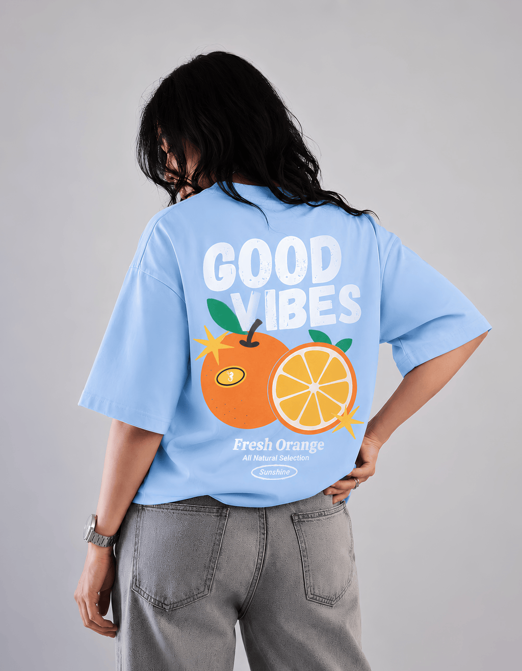Velour Fresh Citrus Oranges - TRENDIEEZ