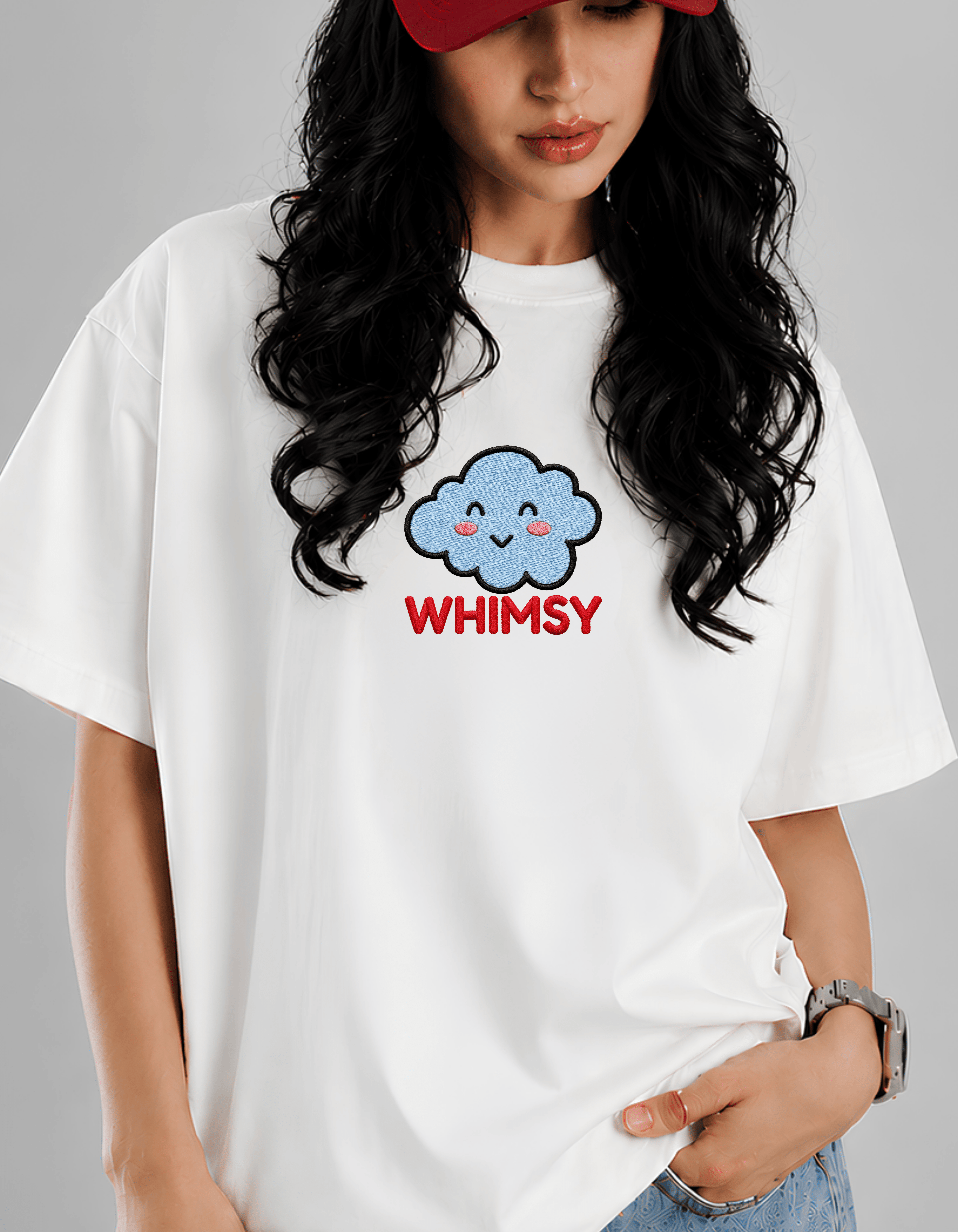Whimsy Bliss Cloudy Sky - TRENDIEEZ